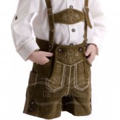 Short Lederhosen - Kids (6)